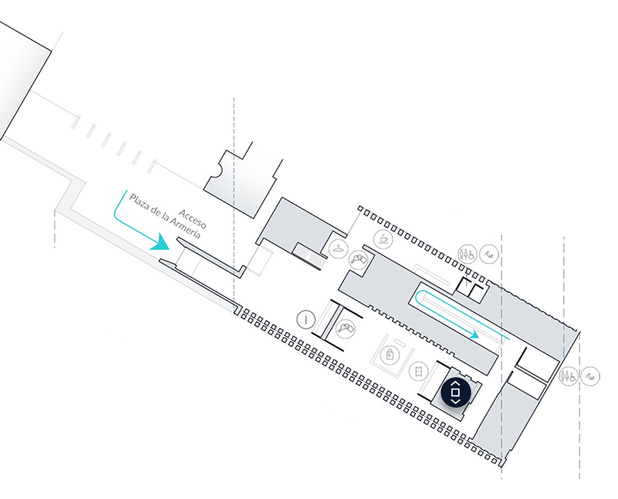 Acceso Armeria - Imagen 2
